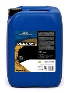 Qualitium Gear 75W90 GL5 20L
